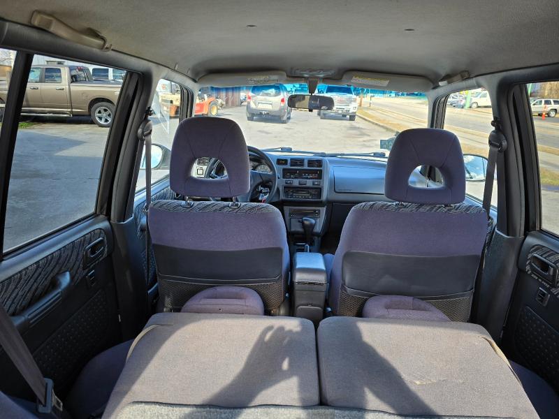 Toyota RAV4 4-Door 2WD 2000