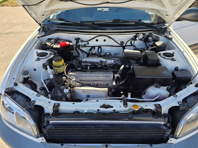 Toyota RAV4 4-Door 2WD 2000