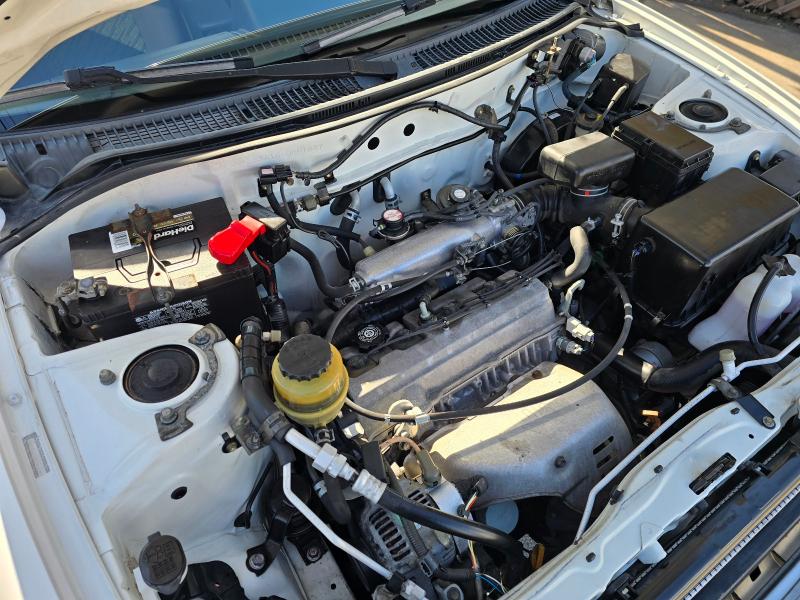 Toyota RAV4 4-Door 2WD 2000