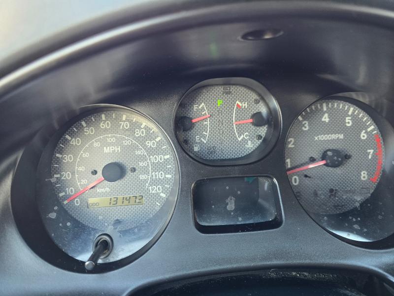 Toyota RAV4 4-Door 2WD 2000