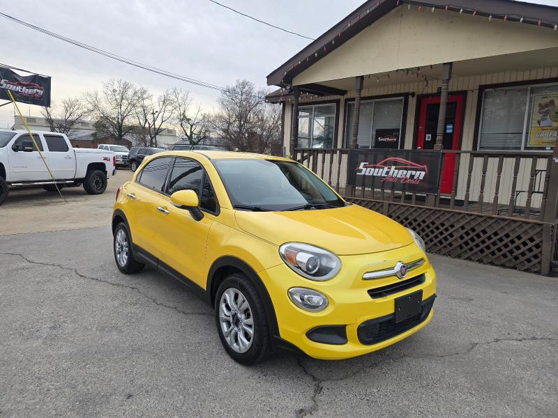 2016 Fiat 500x Easy