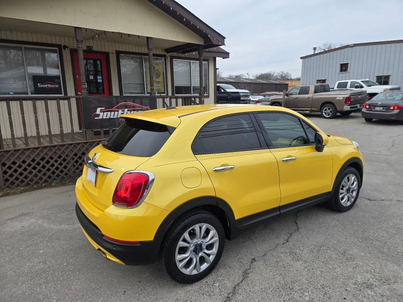 Fiat 500x Easy 2016