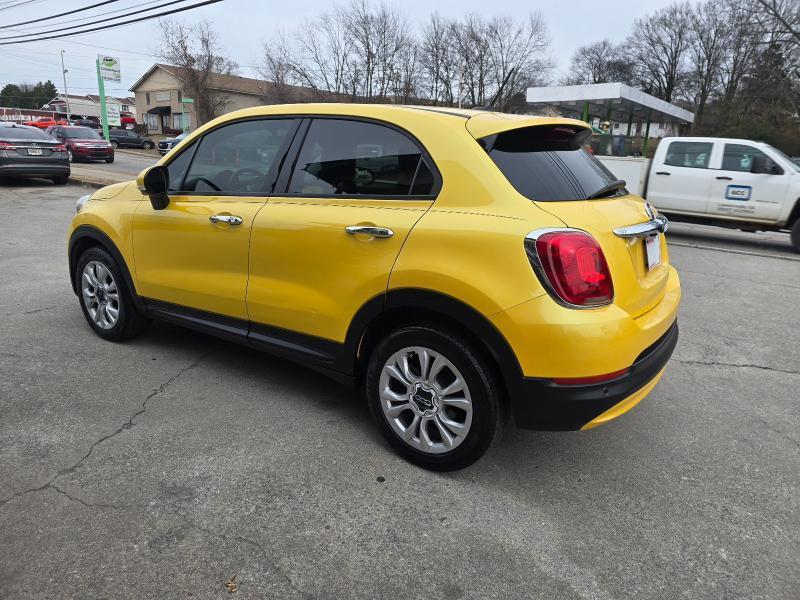 Fiat 500x Easy 2016