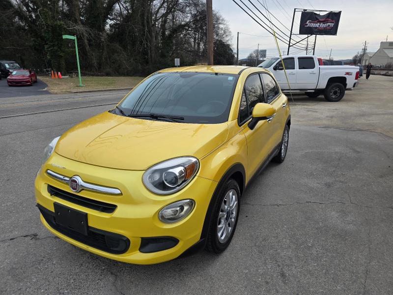Fiat 500x Easy 2016