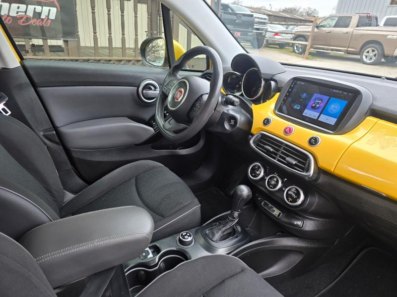 Fiat 500x Easy 2016