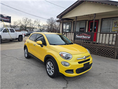 2016 Fiat 500x 