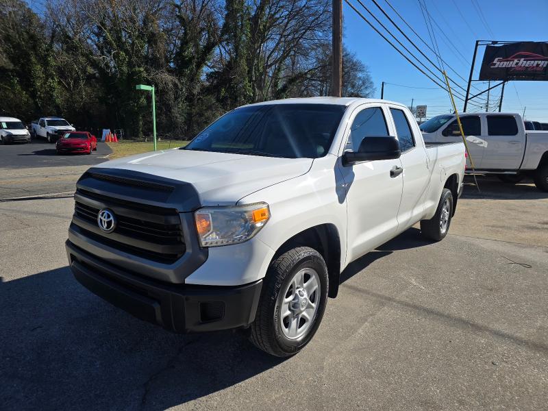 2017 Toyota Tundra SR5 4.6L V8 Double Cab 2WD