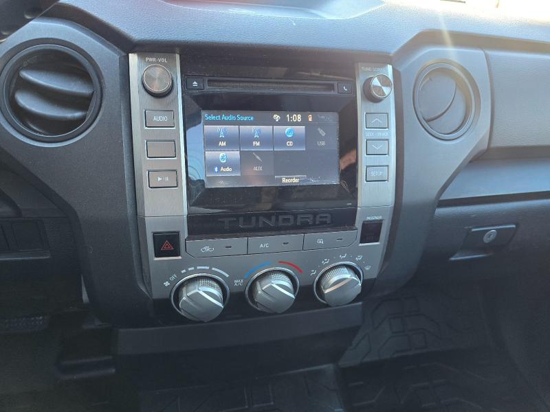 Toyota Tundra SR5 4.6L V8 Double Cab 2WD 2017