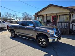 2015 Toyota Tundra 