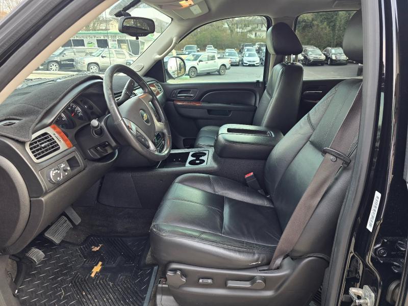 Chevrolet Avalanche LT 2WD 2012