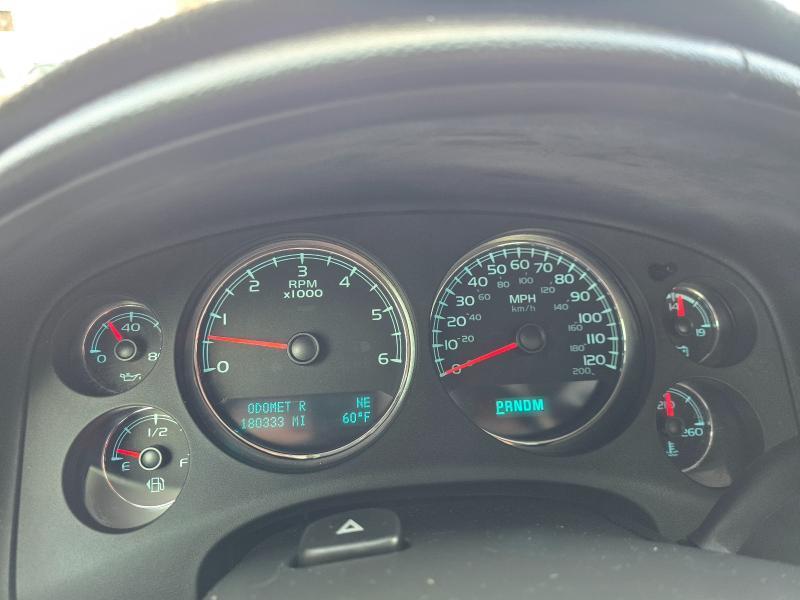 Chevrolet Avalanche LT 2WD 2012