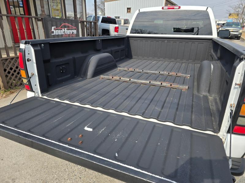 GMC Sierra 3500 Work Truck Ext. Cab 2WD 2004