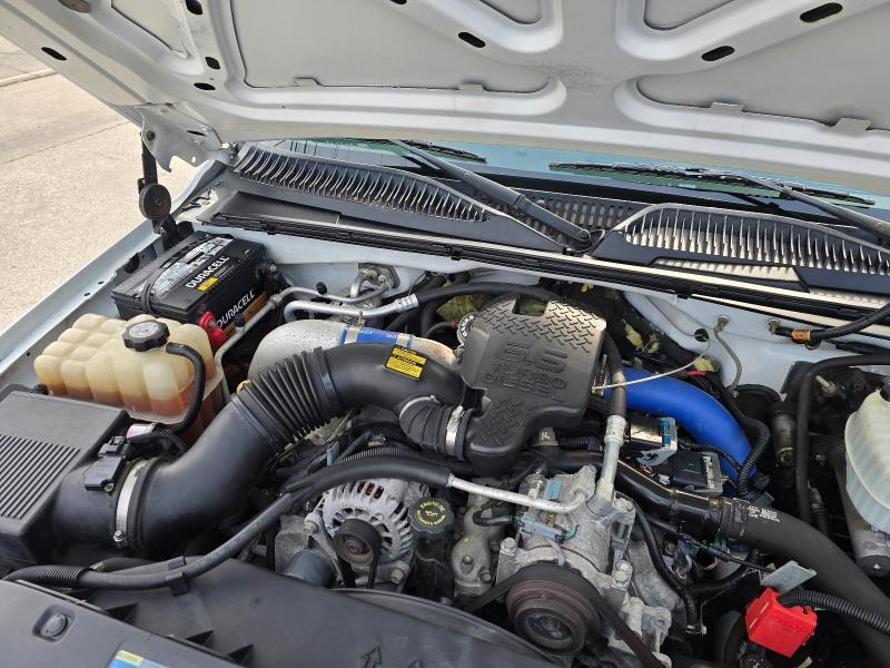 GMC Sierra 3500 Work Truck Ext. Cab 2WD 2004