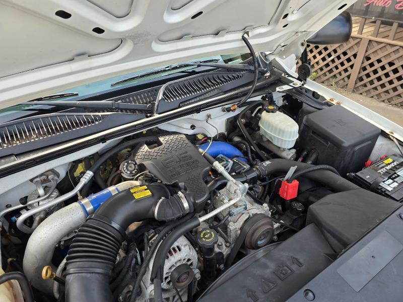 GMC Sierra 3500 Work Truck Ext. Cab 2WD 2004