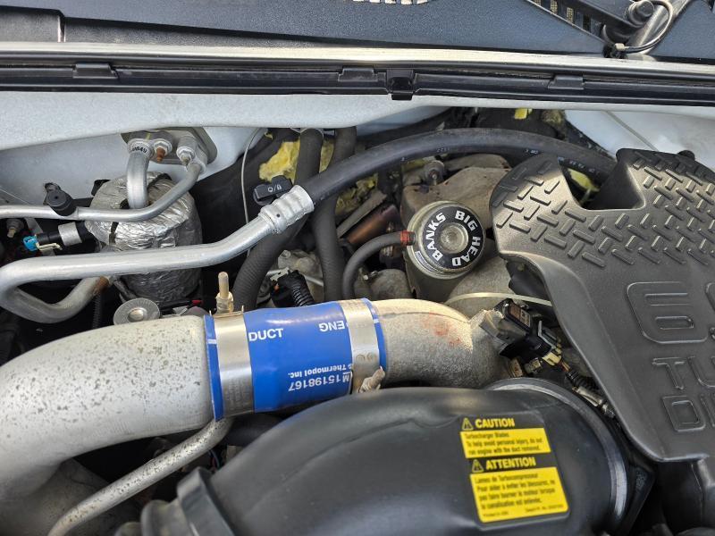 GMC Sierra 3500 Work Truck Ext. Cab 2WD 2004