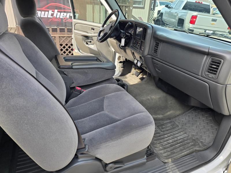 GMC Sierra 3500 Work Truck Ext. Cab 2WD 2004