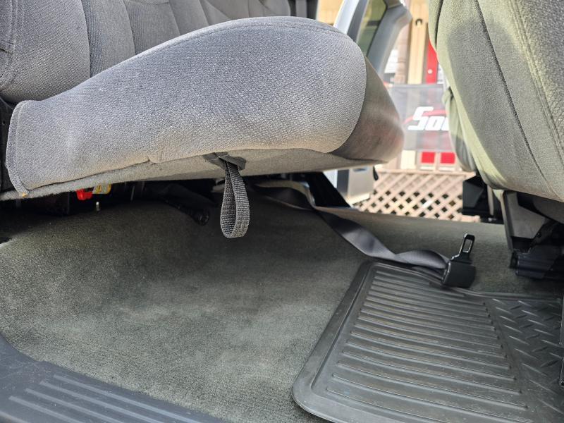 GMC Sierra 3500 Work Truck Ext. Cab 2WD 2004