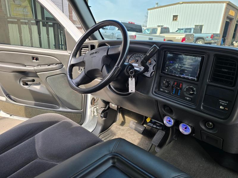 GMC Sierra 3500 Work Truck Ext. Cab 2WD 2004