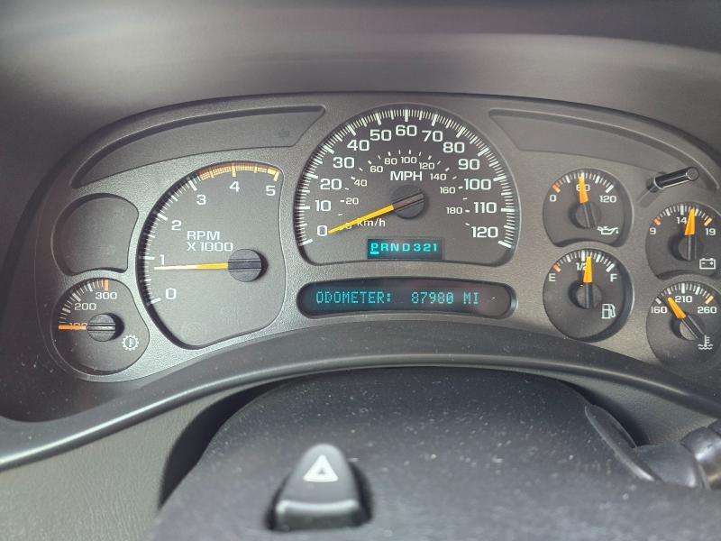 GMC Sierra 3500 Work Truck Ext. Cab 2WD 2004