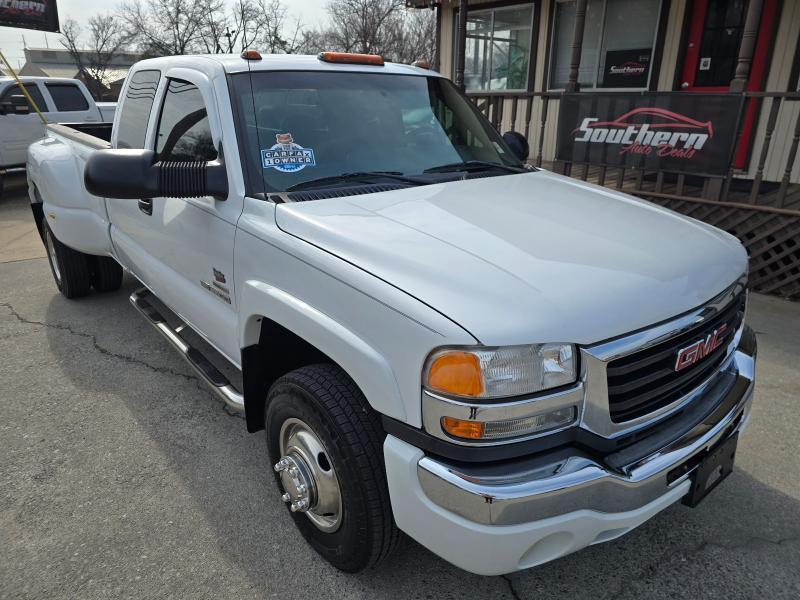 GMC Sierra 3500 Work Truck Ext. Cab 2WD 2004