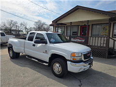 2004 GMC Sierra 3500 