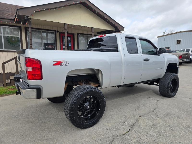 Chevrolet Silverado 1500 LT Ext. Cab 4WD 2012