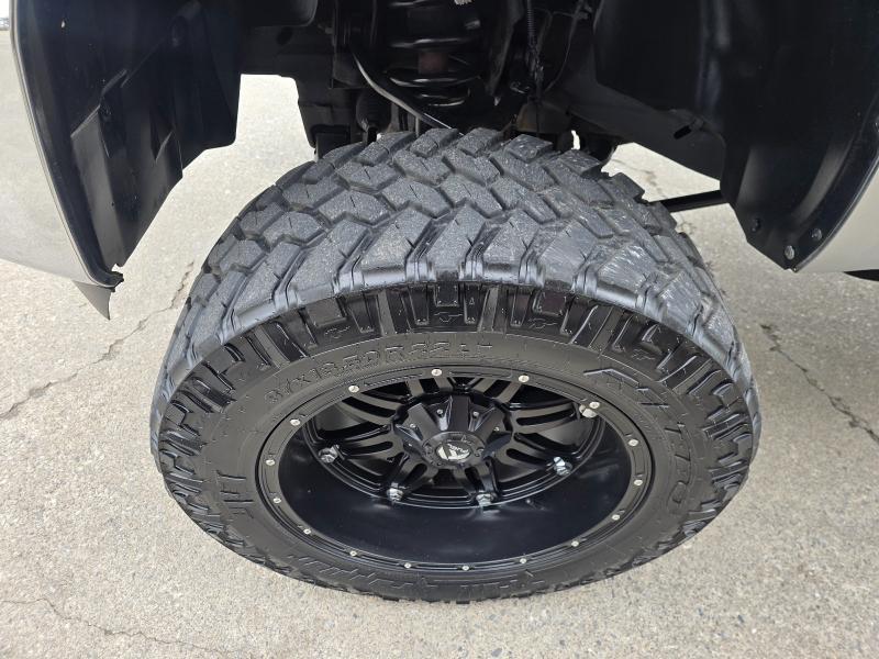 Chevrolet Silverado 1500 LT Ext. Cab 4WD 2012