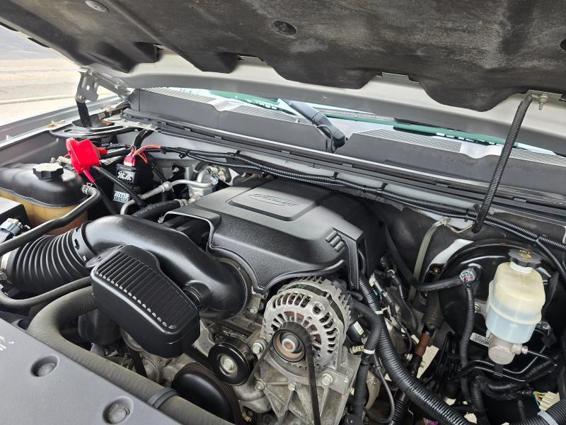 Chevrolet Silverado 1500 LT Ext. Cab 4WD 2012