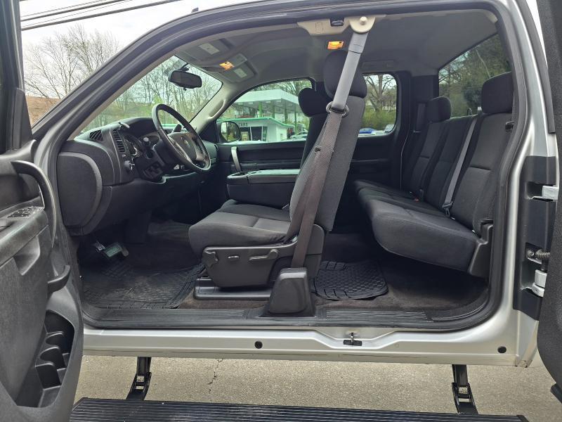 Chevrolet Silverado 1500 LT Ext. Cab 4WD 2012