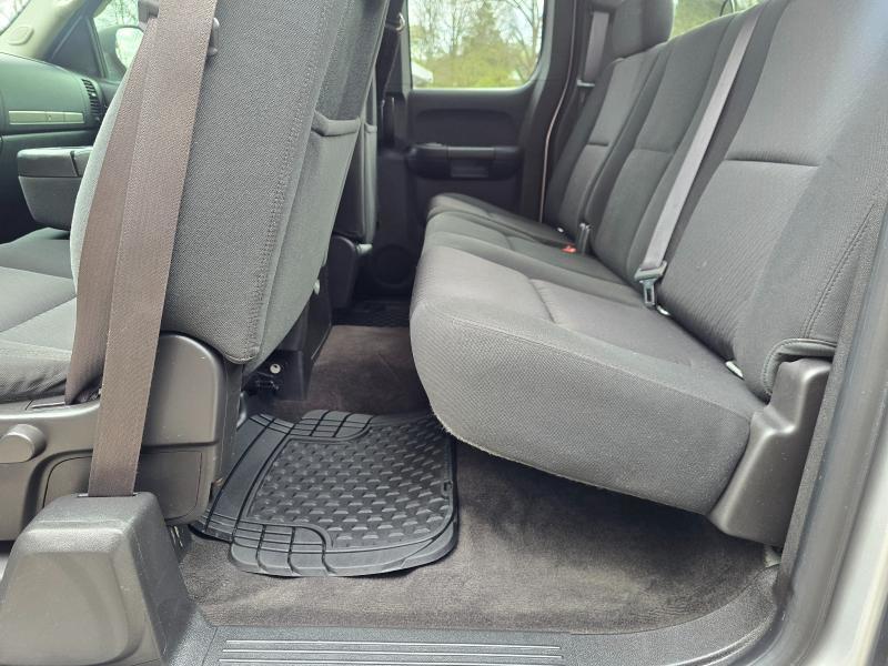 Chevrolet Silverado 1500 LT Ext. Cab 4WD 2012