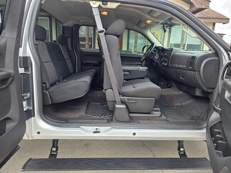 Chevrolet Silverado 1500 LT Ext. Cab 4WD 2012