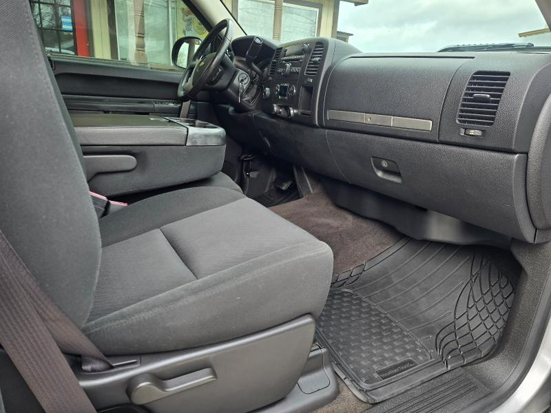 Chevrolet Silverado 1500 LT Ext. Cab 4WD 2012