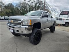 2012 Chevrolet Silverado 1500 