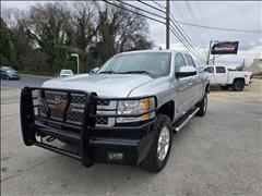 2013 Chevrolet Silverado 2500HD 