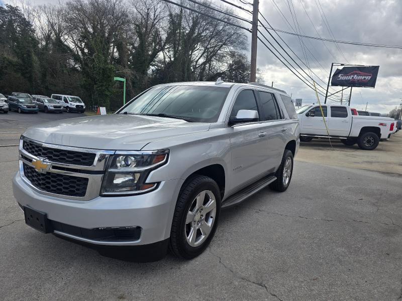2015 Chevrolet Tahoe LT 2WD