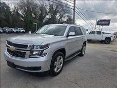 2015 Chevrolet Tahoe 