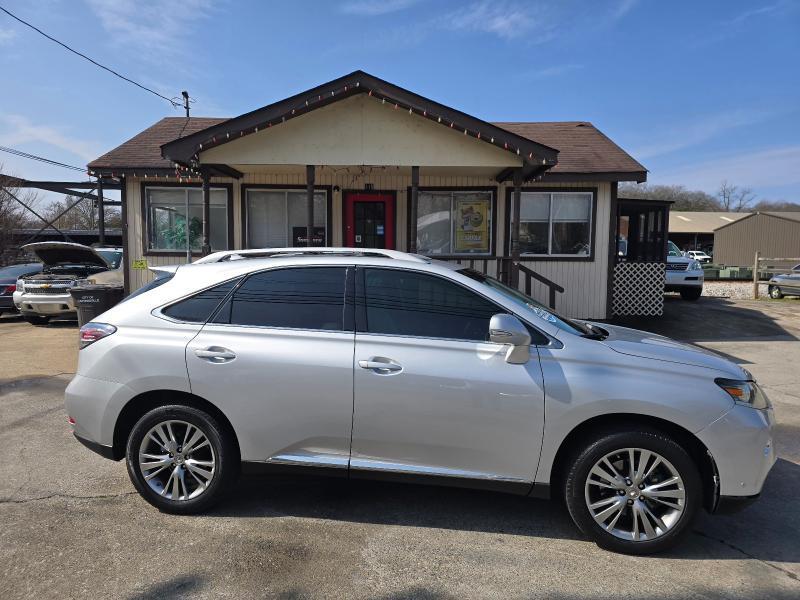 Lexus RX 350 FWD 2013