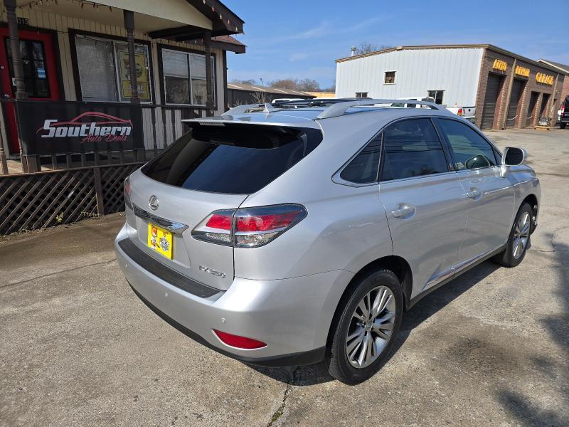 Lexus RX 350 FWD 2013