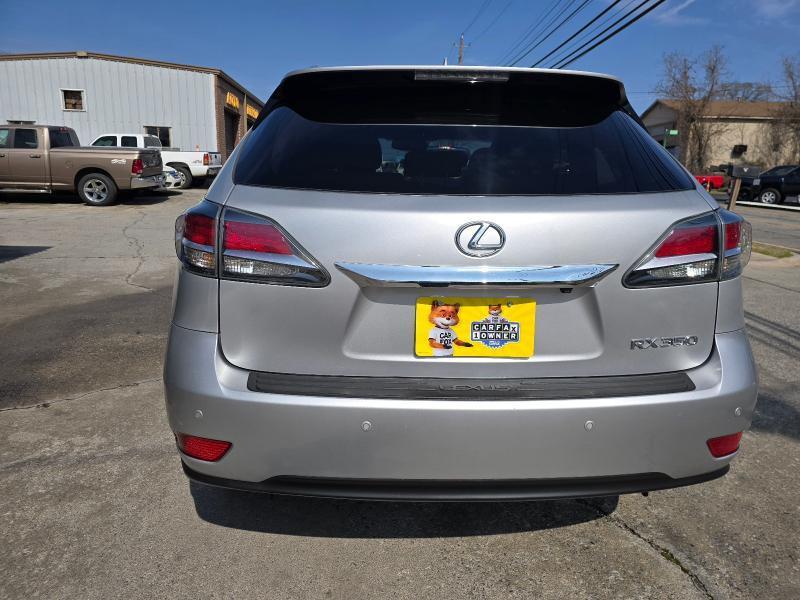 Lexus RX 350 FWD 2013