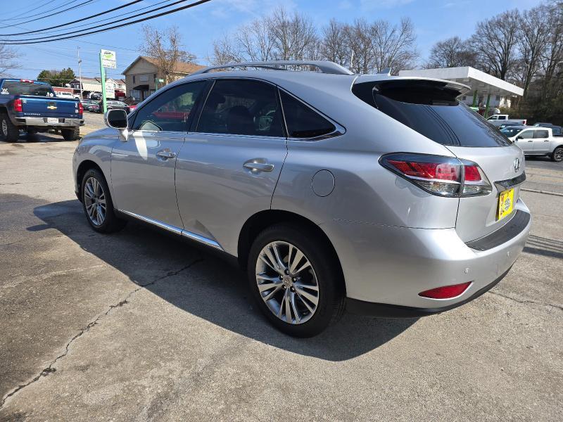 Lexus RX 350 FWD 2013