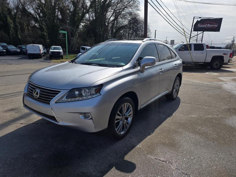 Lexus RX 350 FWD 2013