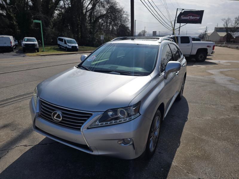 Lexus RX 350 FWD 2013