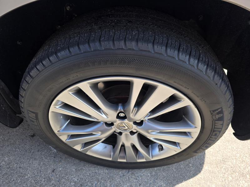 Lexus RX 350 FWD 2013