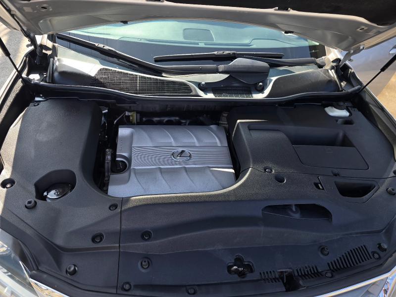 Lexus RX 350 FWD 2013