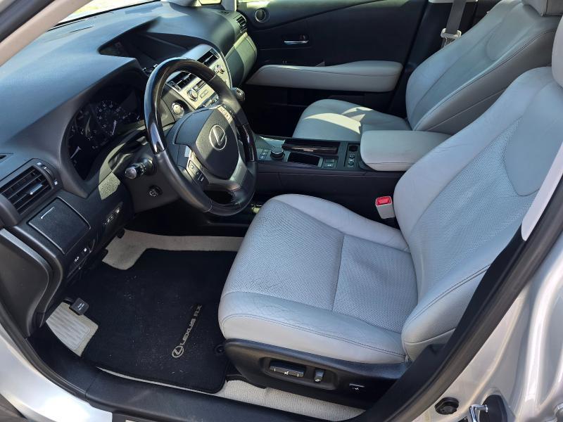 Lexus RX 350 FWD 2013
