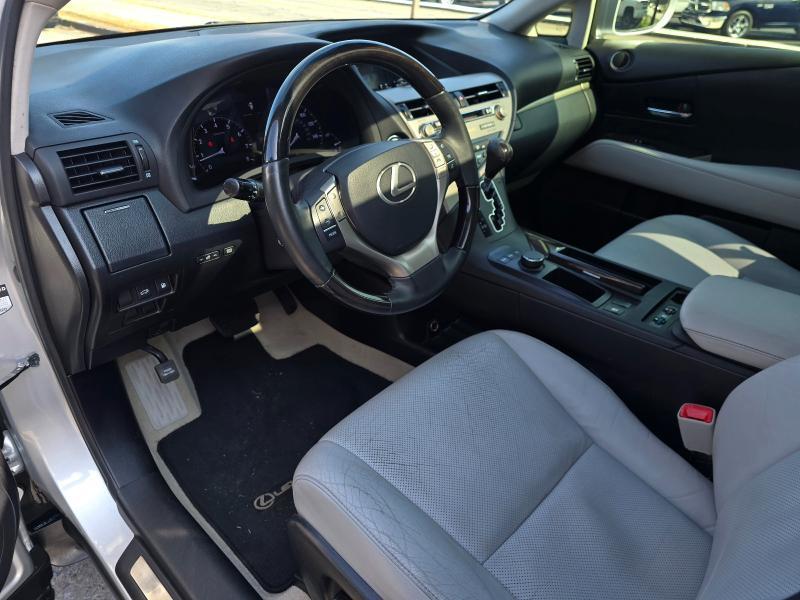 Lexus RX 350 FWD 2013
