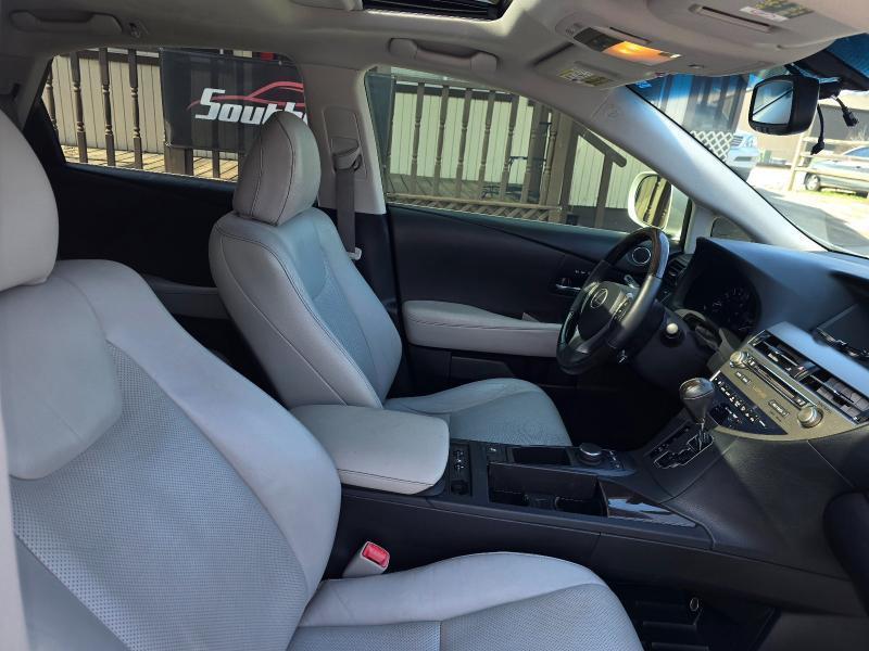 Lexus RX 350 FWD 2013