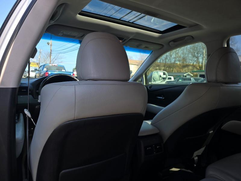 Lexus RX 350 FWD 2013