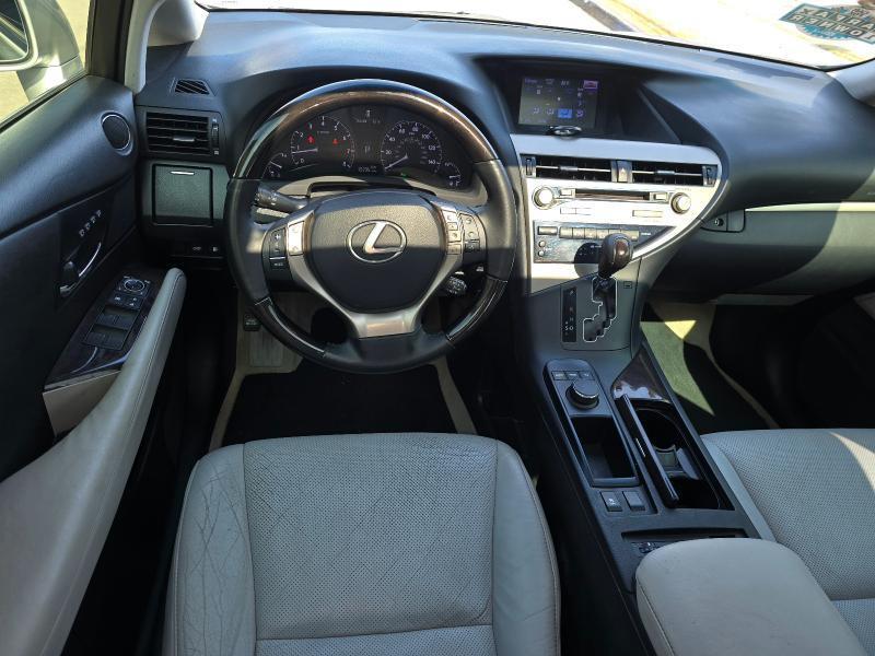 Lexus RX 350 FWD 2013