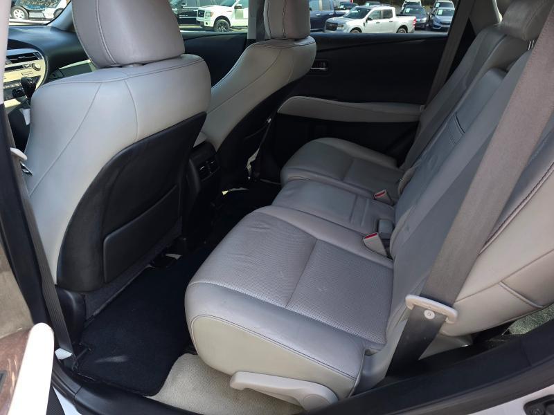 Lexus RX 350 FWD 2013